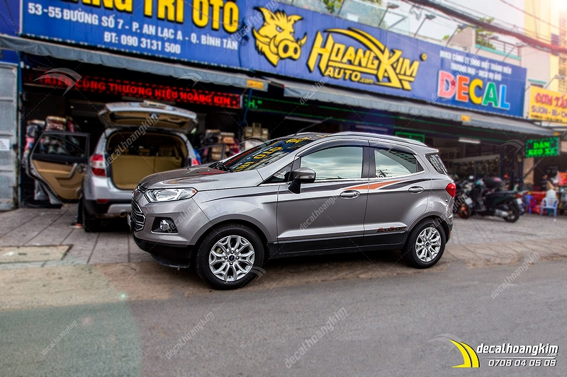 Tem Xe Ford Ecosport - FEC023
