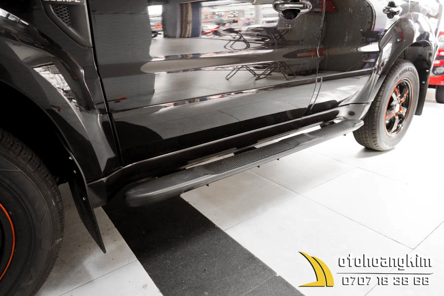 Bậc Bước Chân Cơ Ford EScape - Ảnh 1