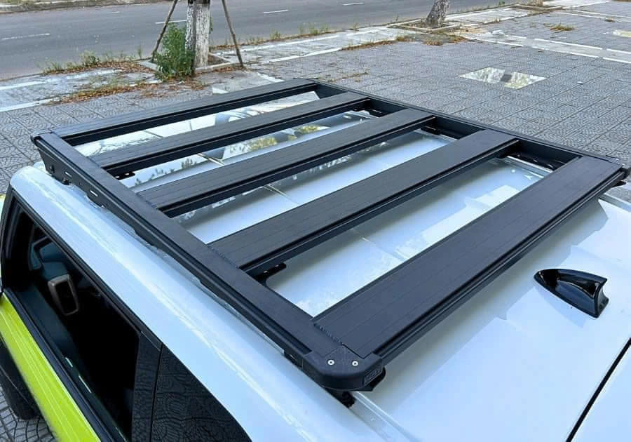 Baga Phẳng VF3 - Ảnh 1