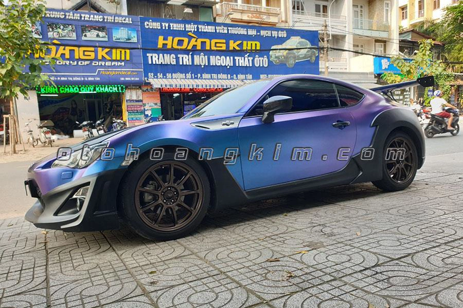 Body Kit Toyota Gt86 - Ảnh 1