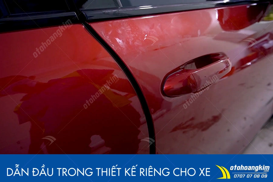 Cửa hít Vinfast Lux A2.0 - Ảnh 1