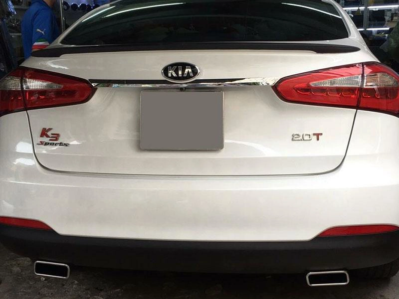 ĐỘ PÔ Kia K3 TẠI TPHCM