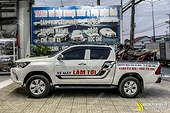 Tem Xe Toyota Hilux - THI015