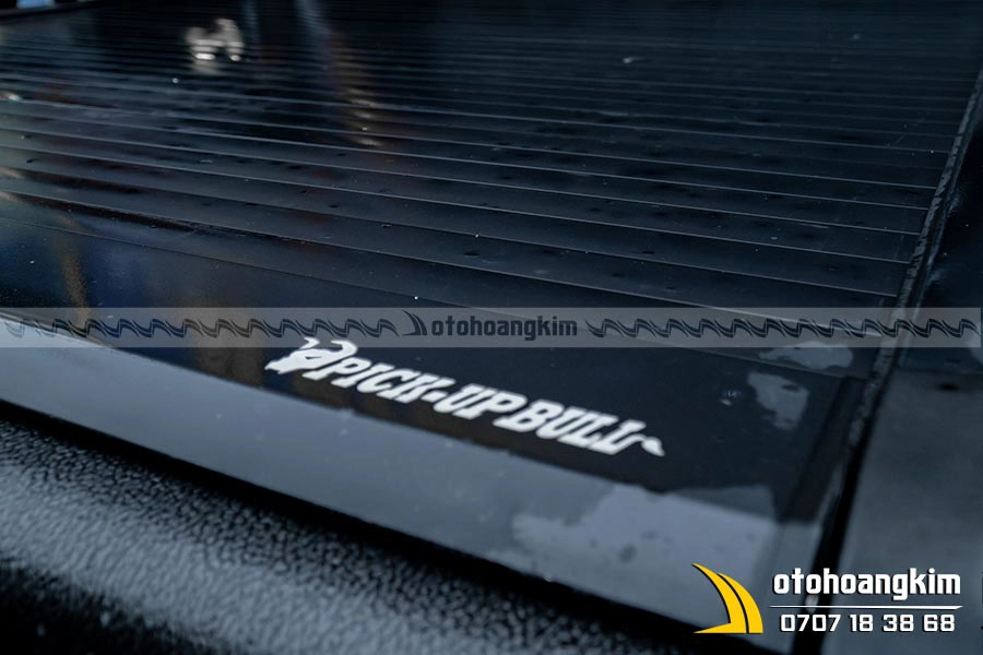 Nắp thùng bán tải Ford Ranger - Ảnh 1