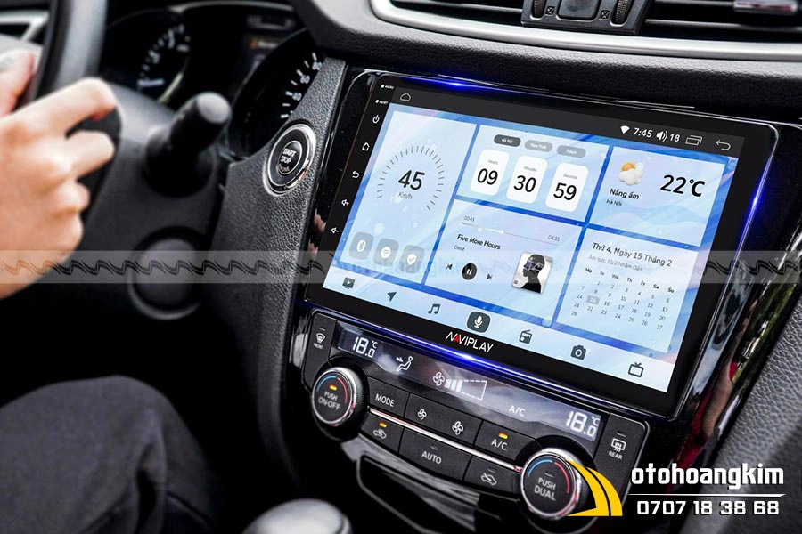 Màn Hình Ô Tô NaviPlay N600 - Ảnh 4