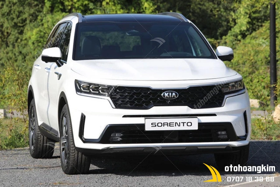 Tổng Hợp Sản Phẩm Mặt Calang Kia Sorento - Ảnh 2