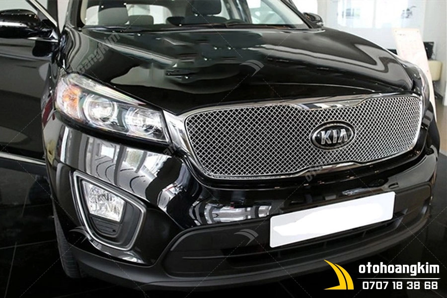 Tổng Hợp Sản Phẩm Mặt Calang Kia Sorento - Ảnh 1