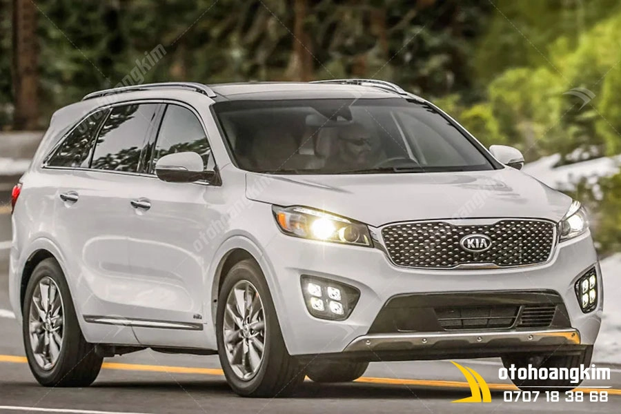 Tổng Hợp Sản Phẩm Mặt Calang Kia Sorento - Ảnh 3
