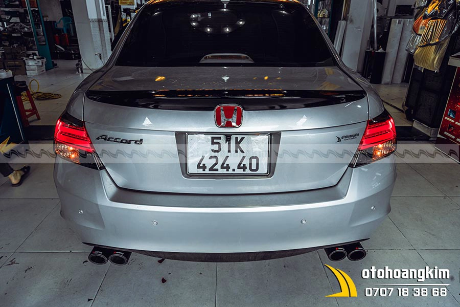 Đèn hậu Honda Accord - Ảnh 2