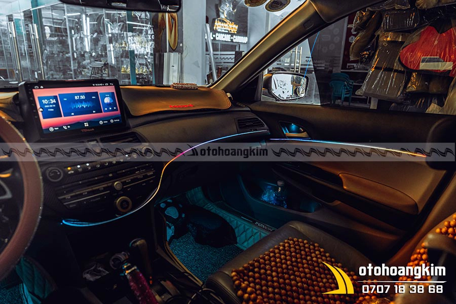 Đèn led nội thất Honda Accord - Ảnh 2