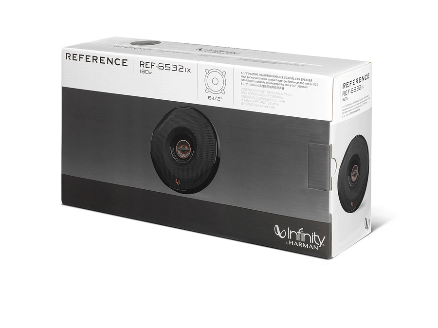 Loa Infinity REF 6532IX đồng trục - Ảnh 7