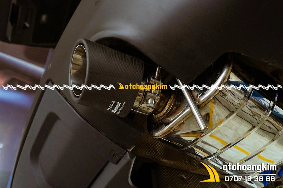 Độ pô Rang Rover - Ảnh 3