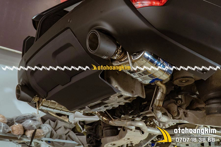 Độ pô Rang Rover - Ảnh 2