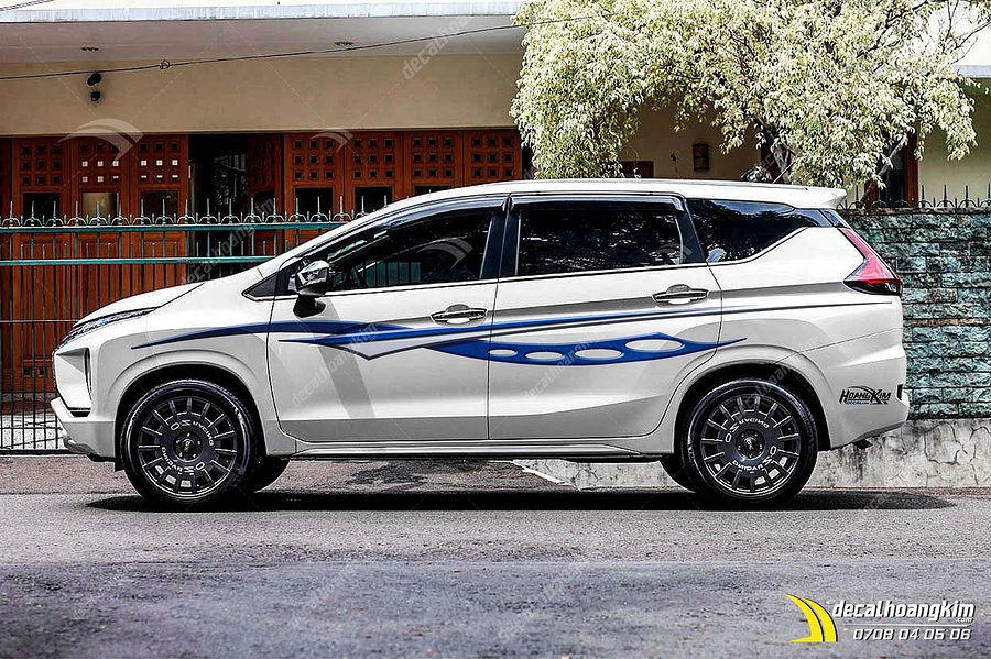 Tem Xe Mitsubishi Xpander - MXP029 - Ảnh 1