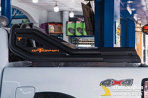 Vai thể thao Option 4x4 MT08 Ford Ranger 2017