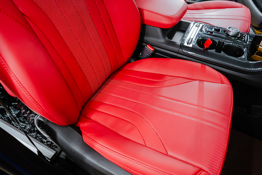 Bọc Ghế Da Bò - Ảnh 4