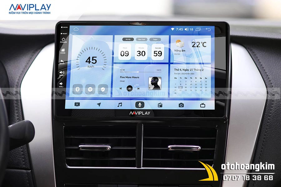 Màn Hình Ô Tô NaviPlay N800 - Ảnh 1