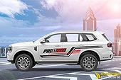 Tem Xe Ford Everest - FEV026