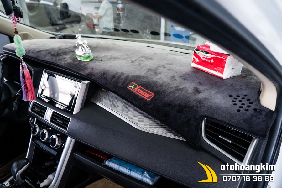 Thảm Taplo Mitsubishi Xpander 2022 - Ảnh 1