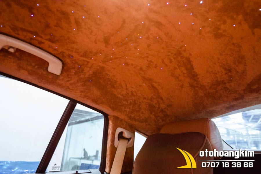 Led Trần Sao Rơi (900 bóng) (Giá chưa bao gồm bọc trần) - Ảnh 4