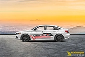 Tem Xe Honda Civic - HCV069