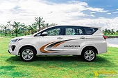 Tem Xe Toyota Innova - TIN102