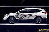 Tem Xe Honda Crv - CRV031