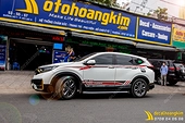 Tem Xe Honda Crv - CRV029