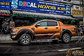 Tem Xe Ford Ranger - FRA066
