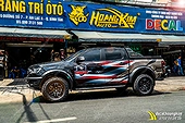 Tem Xe Ford Ranger - FRA165