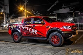 Tem Xe Ford Ranger - FRA087
