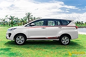 Tem Xe Toyota Innova - TIN096