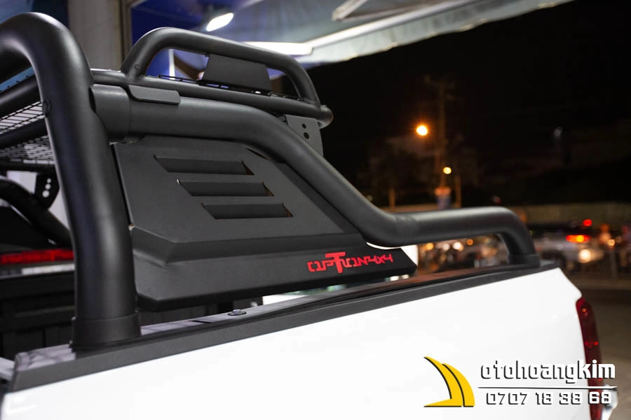 Vai Thể Thao Option 4x4 MT07 Ford Ranger 2022 - Ảnh 5