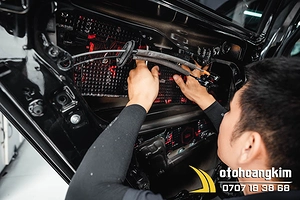 Cách âm chống ồn Vibrofiltr 3.0 chính hãng