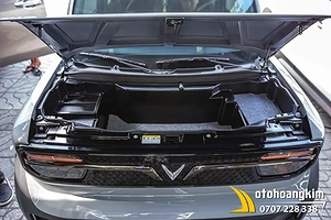 Nâng Cấp Cốp Trước Để Đồ VF3