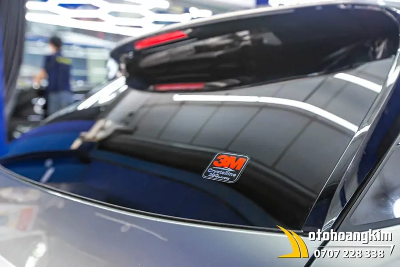 Phim cách nhiệt 3M Xe RX 350h