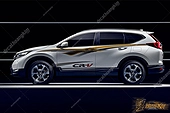 Tem Xe Honda Crv - CRV005