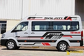Tem Xe Hyundai Solati - HSL048