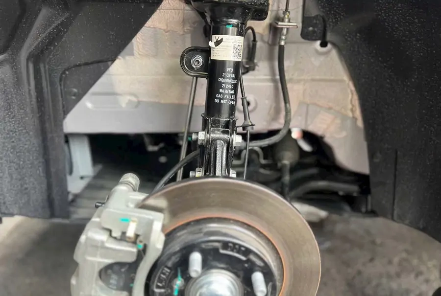 Rotuyn VF3 - Ảnh 3