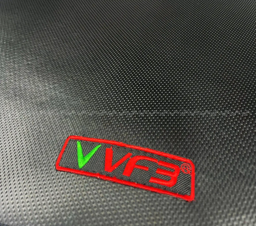 Thảm Taplo VF3 Carbon - Ảnh 3