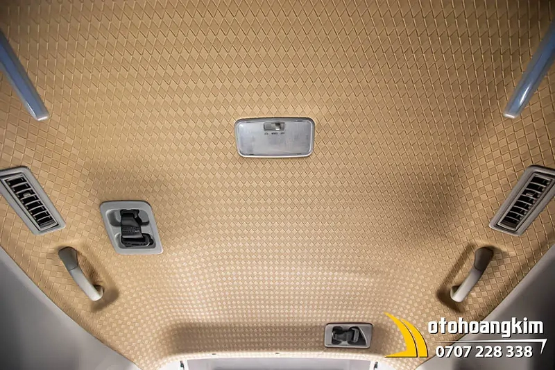 Bọc Trần 8D Innova Hoạ Tiết Caro