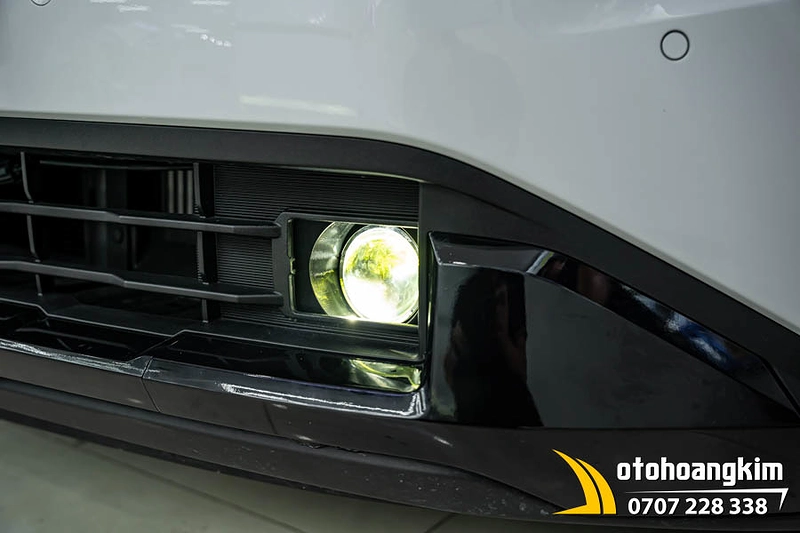 Bi Gầm Aozoom Wasp 3.0 4500k Xe Carnival