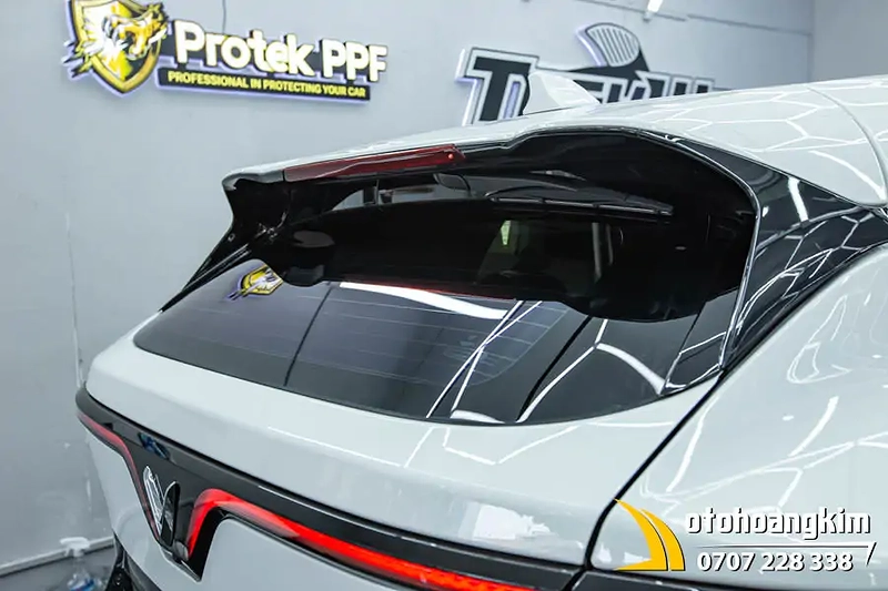 Phim Cách Nhiệt 3M Xe VF7