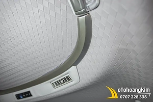 Bọc Trần 8D Innova Hoạ Tiết Caro