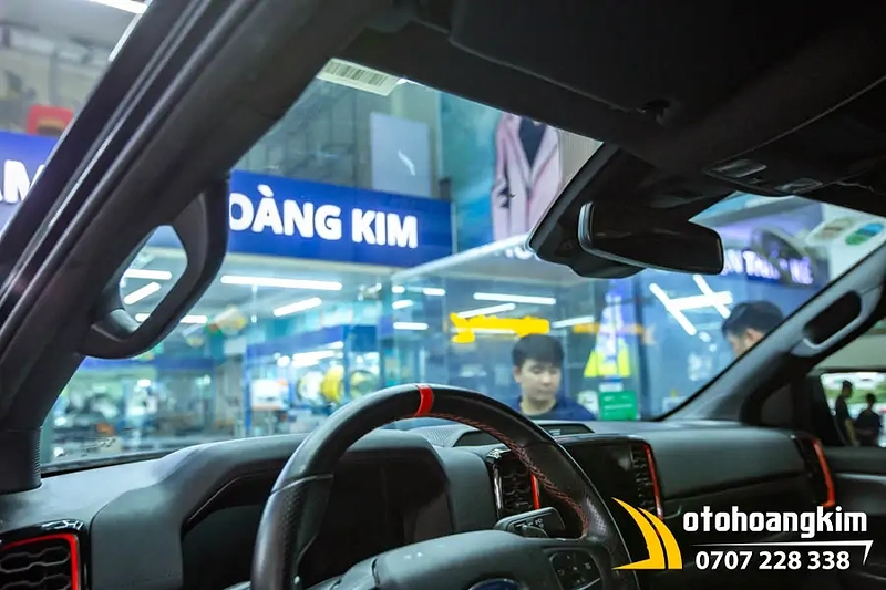 Phim cách nhiệt 3M IR 50 Ranger