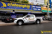 Tem Xe Ford Ranger - FRA235