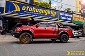 Tem Xe Ford Ranger Raptor - FRA203