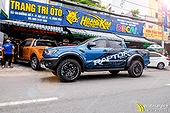 Tem Xe Ford Ranger - FRA137