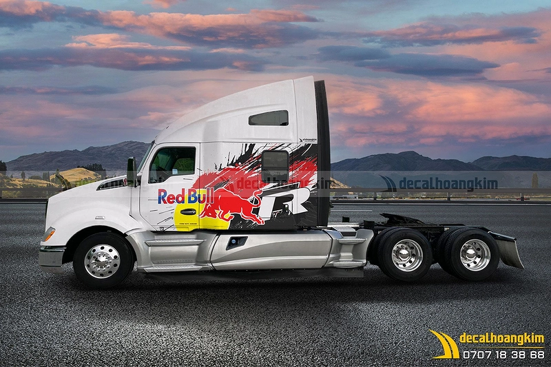 Tem Xe Tải - TXT054