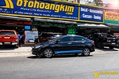 Tem Xe Honda City - HCT051